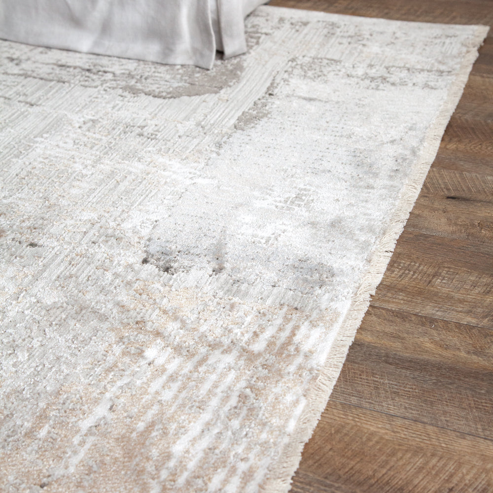 Clovelly rug texture
