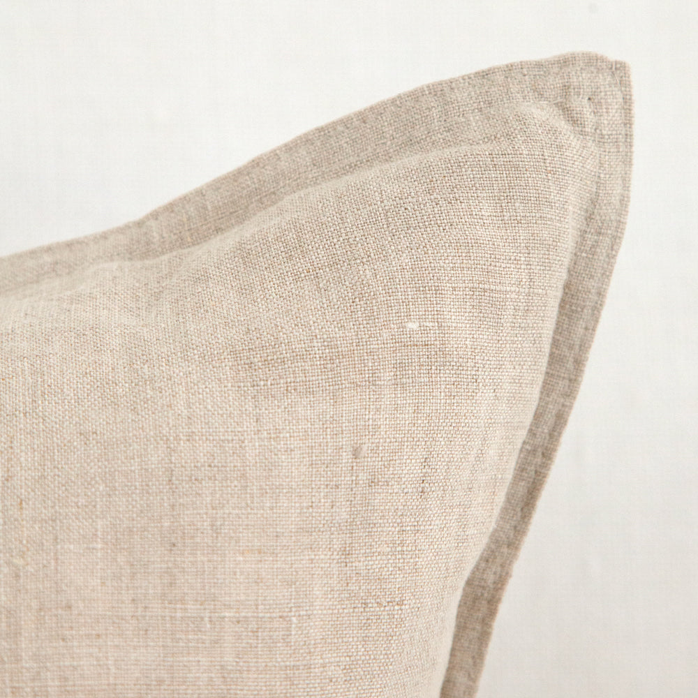 Everyday Linen Cushion Flax 50x50cm