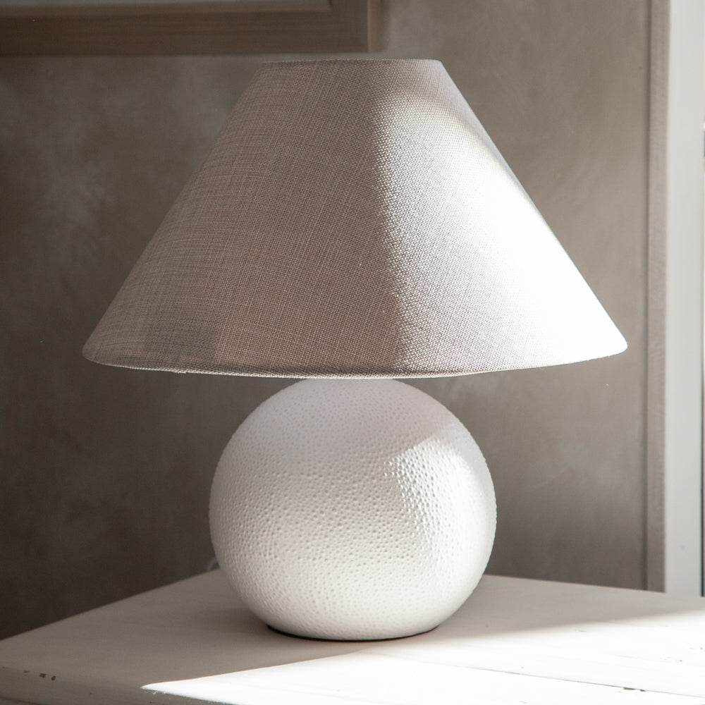 Kimbra Ceramic Lamp