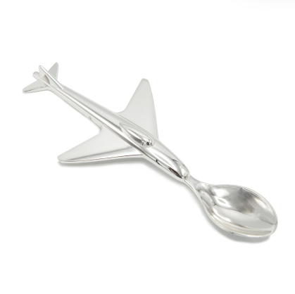 Aeroplane Feeding Spoon