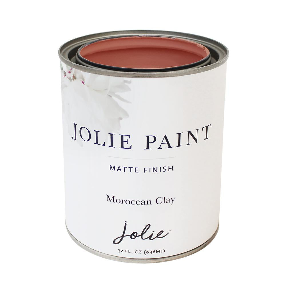 Jolie Paint Moroccan Clay