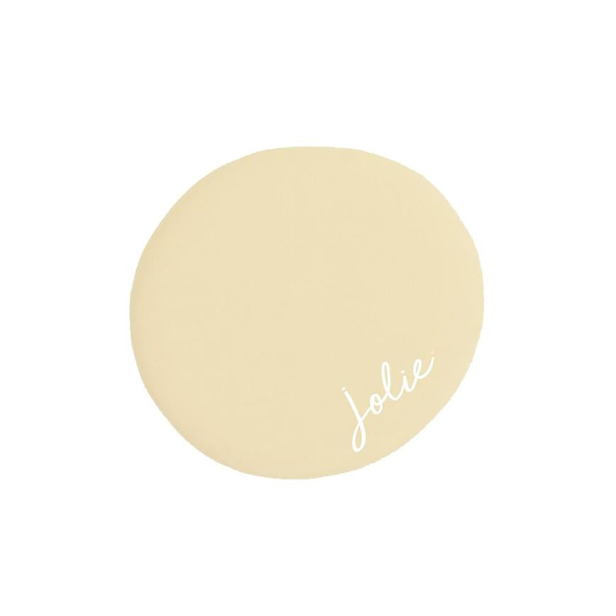 Jolie Chalk Paint Cream Pepperwhites by Tara Dennis