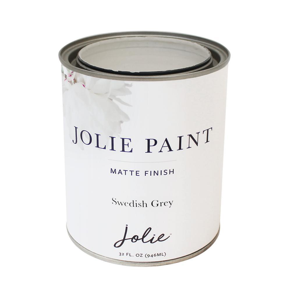Jolie Chalk Paint in Swedish Grey
