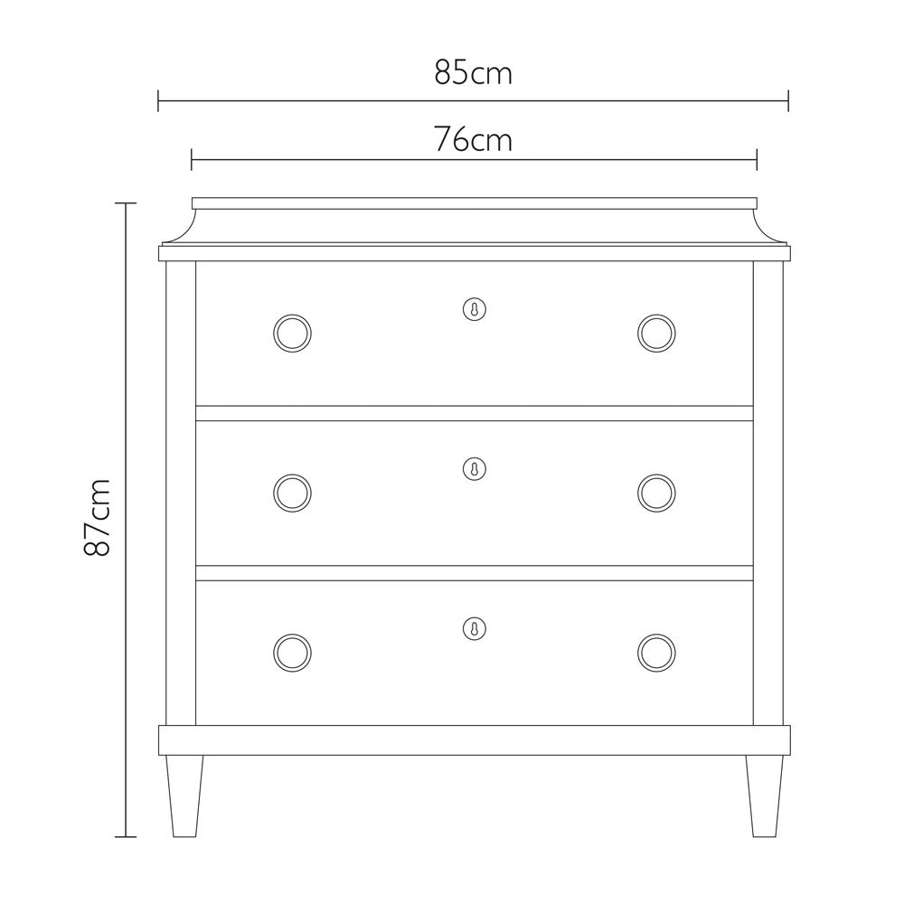 Malden Chest of Drawers