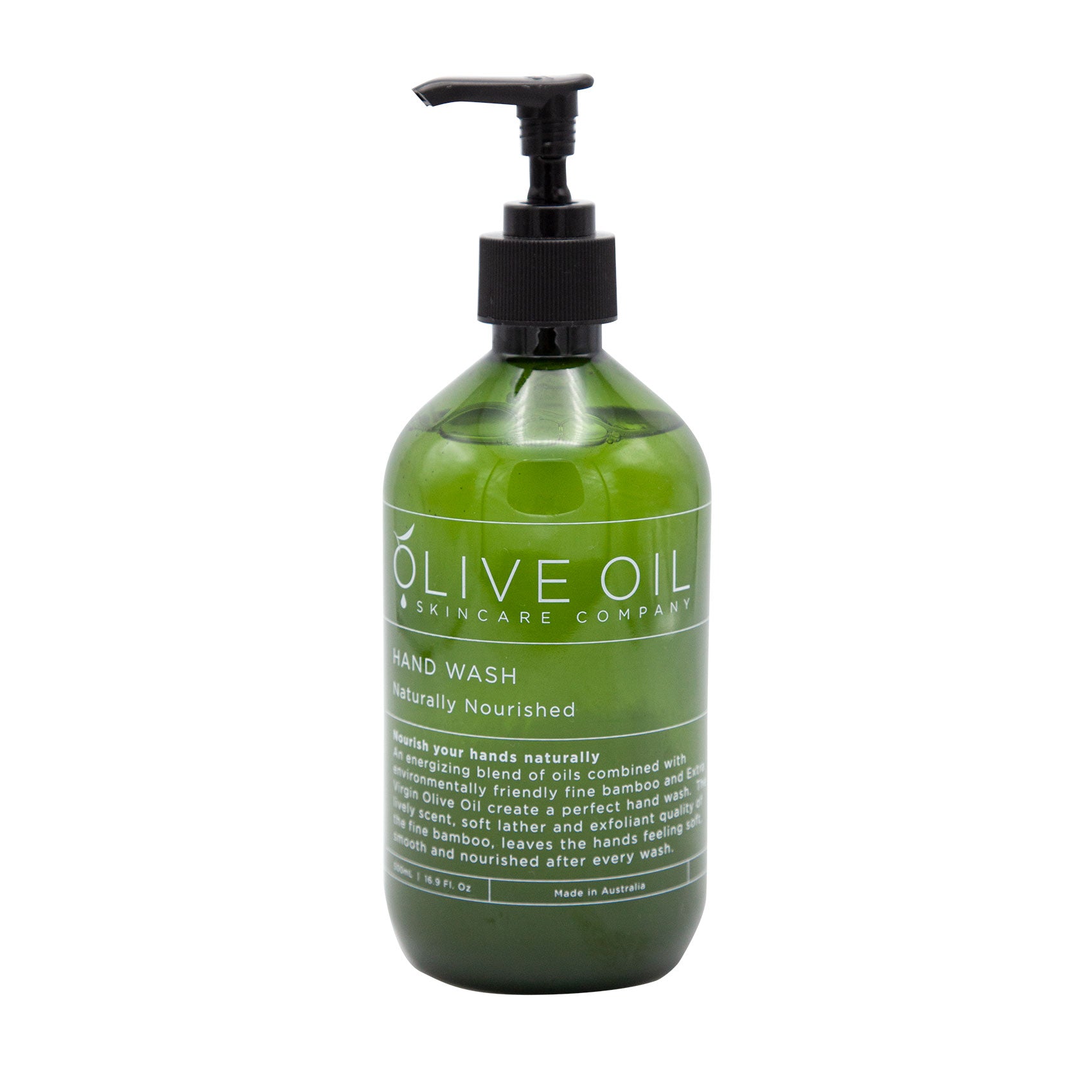 Olive Oil Hand Wash
