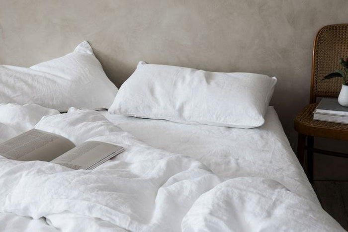 Better Sleep: Why linen is our choice for bedding