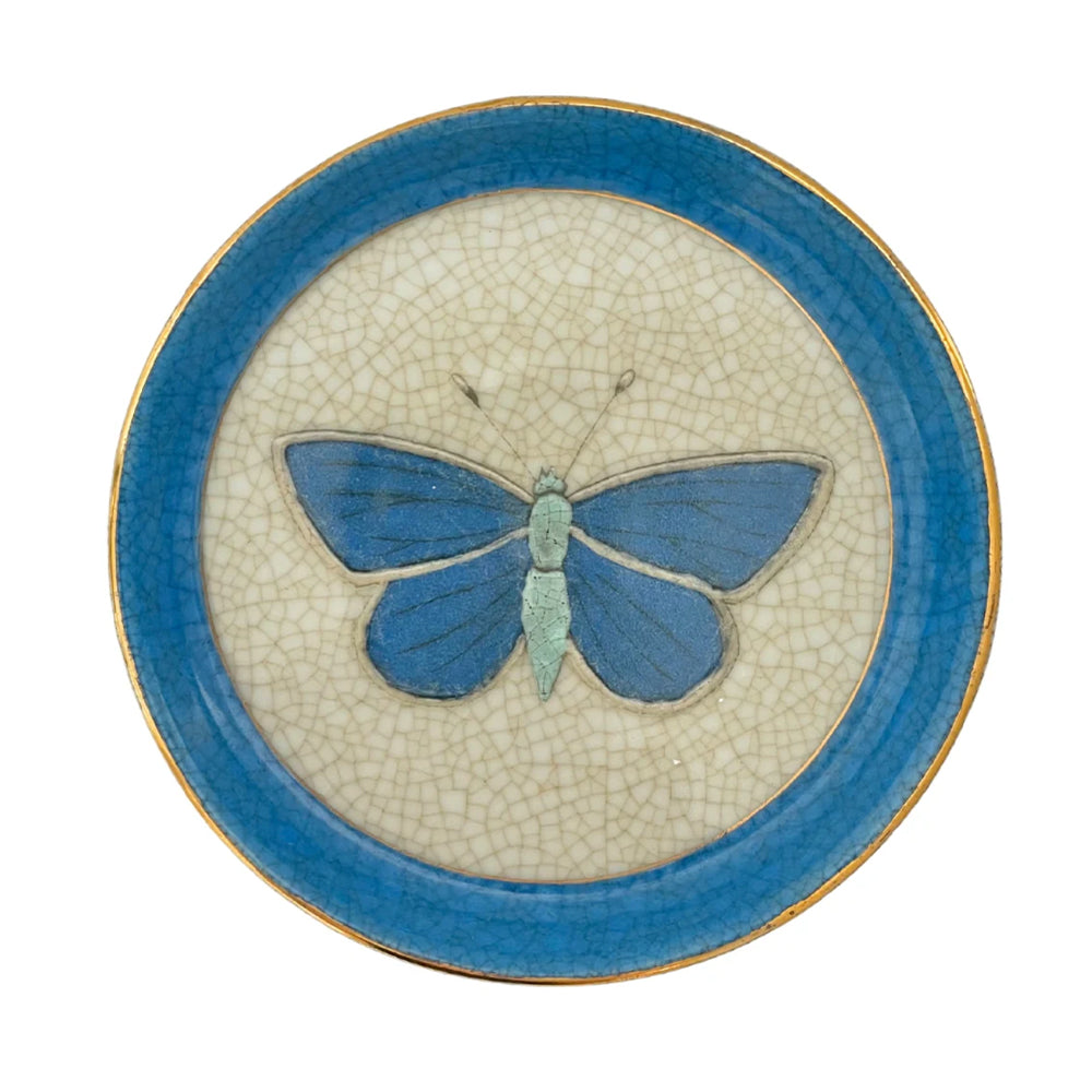 Entomologie Savon Dish Blue