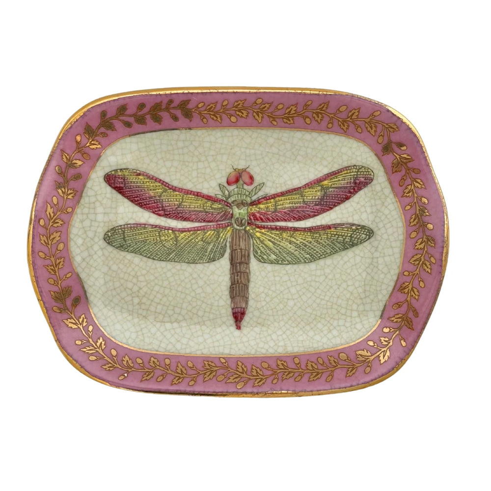 Exotico Savon Dish Pink