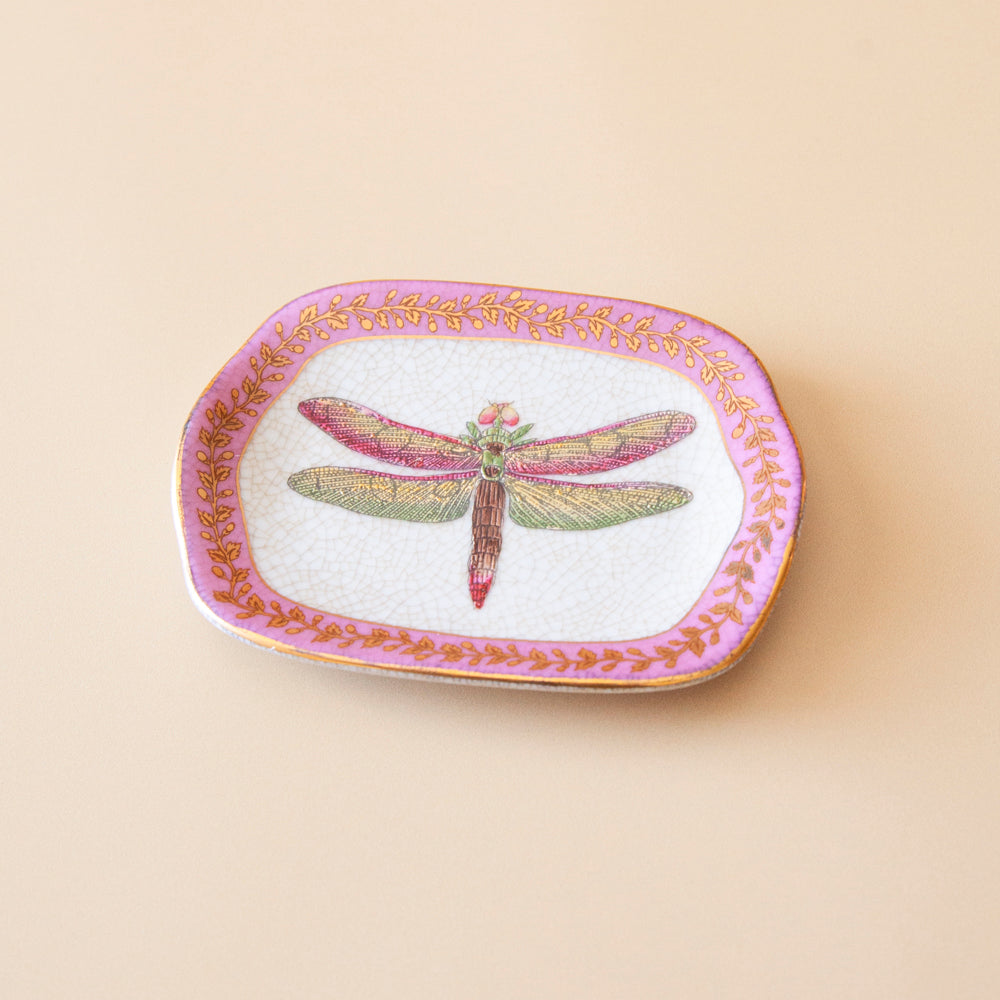 Exotico Savon Dish Pink