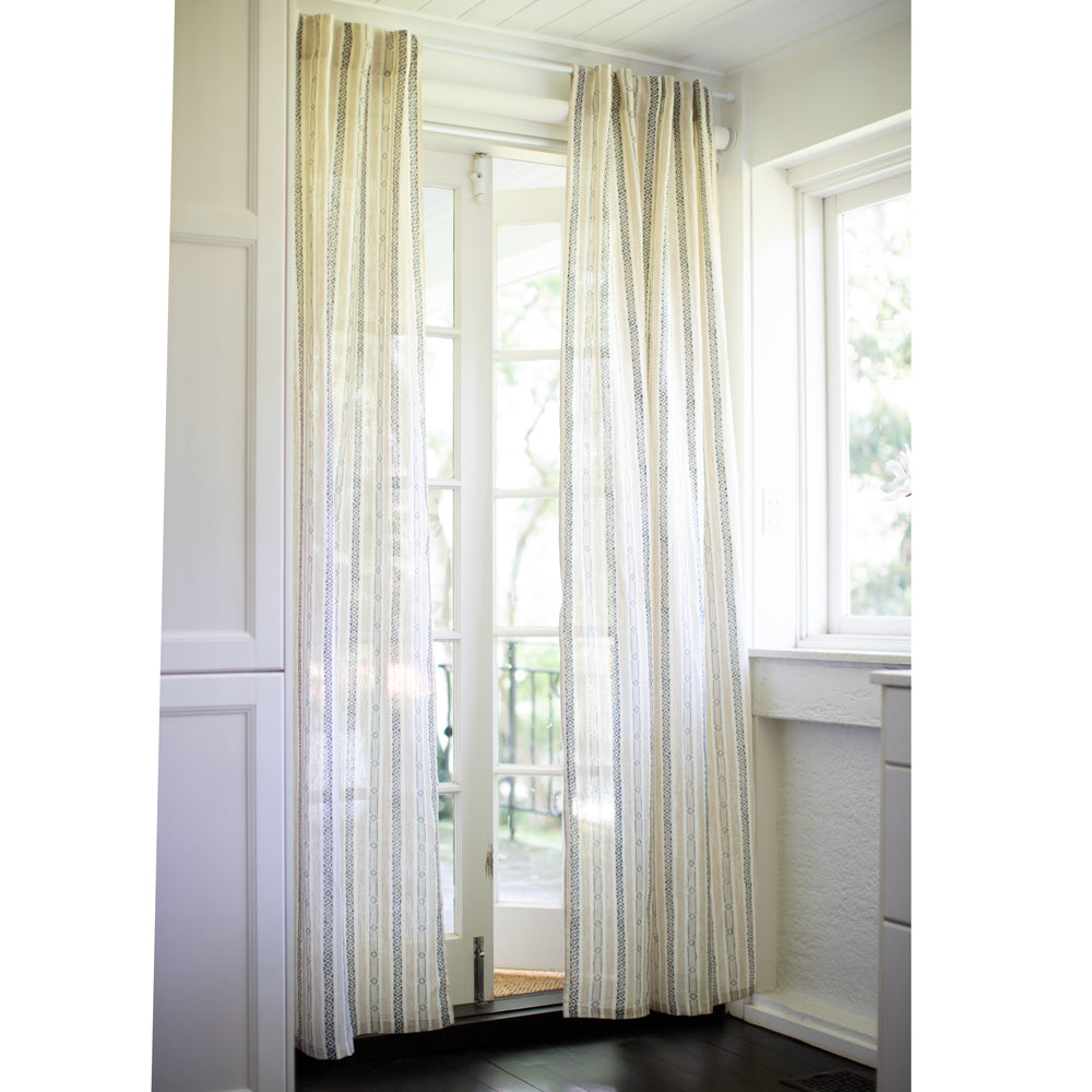 Camille Linen Curtain