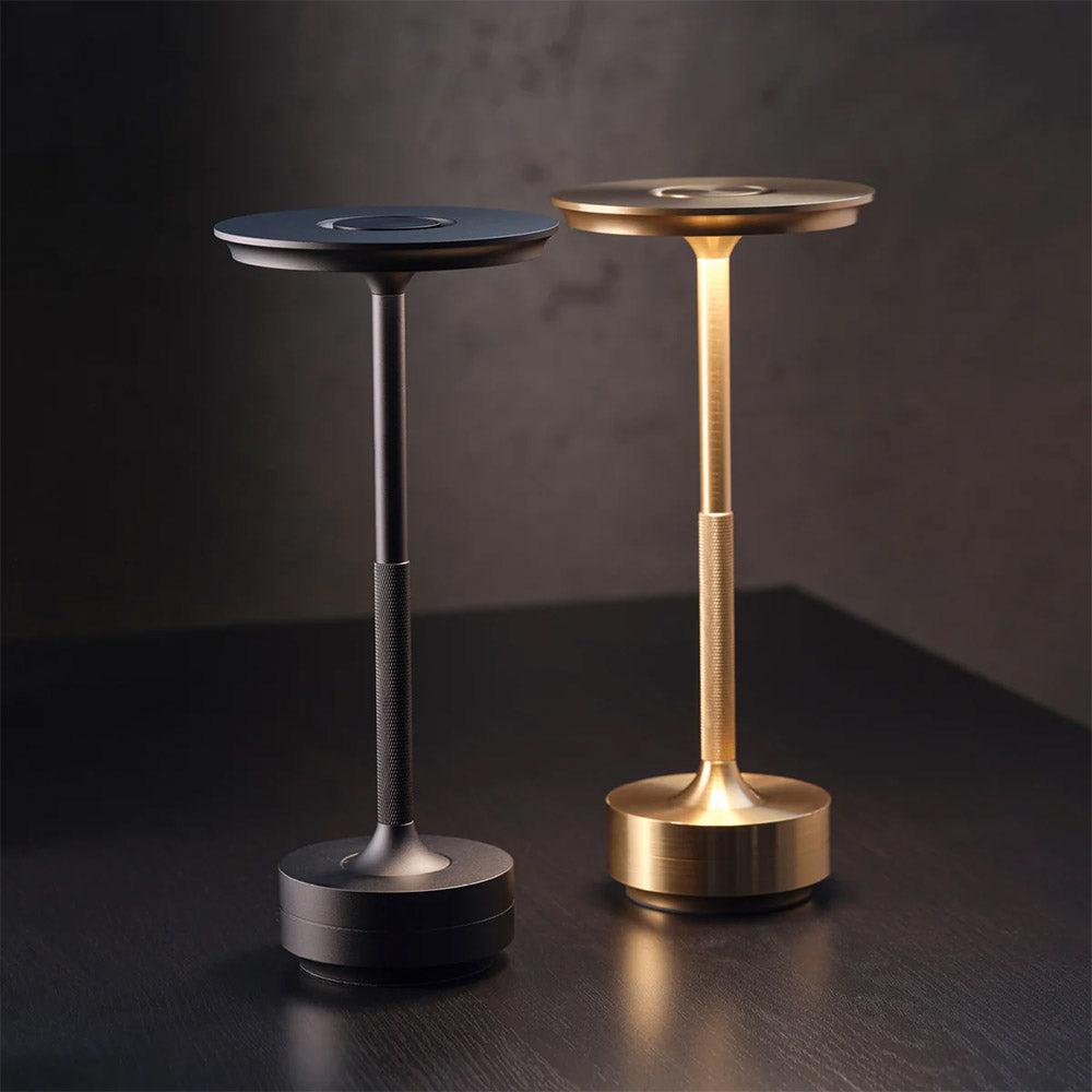 Stella Lamp Oxide Black