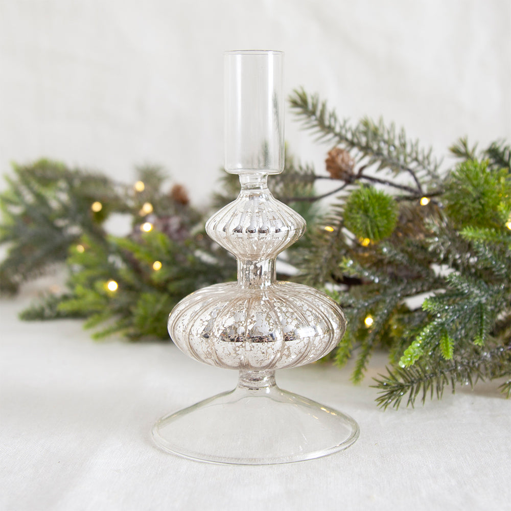 Sparkle Candle Holder Set of 3