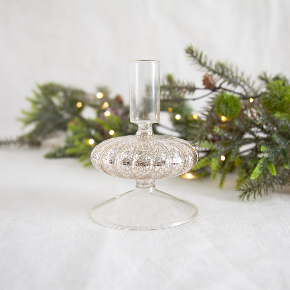 Sparkle Candle Holder Set of 3