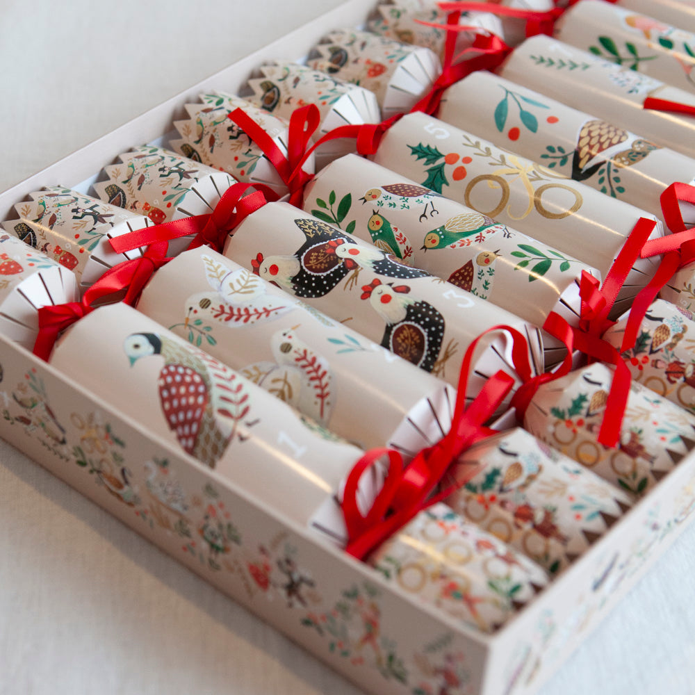 12 Days of Christmas Bon Bons