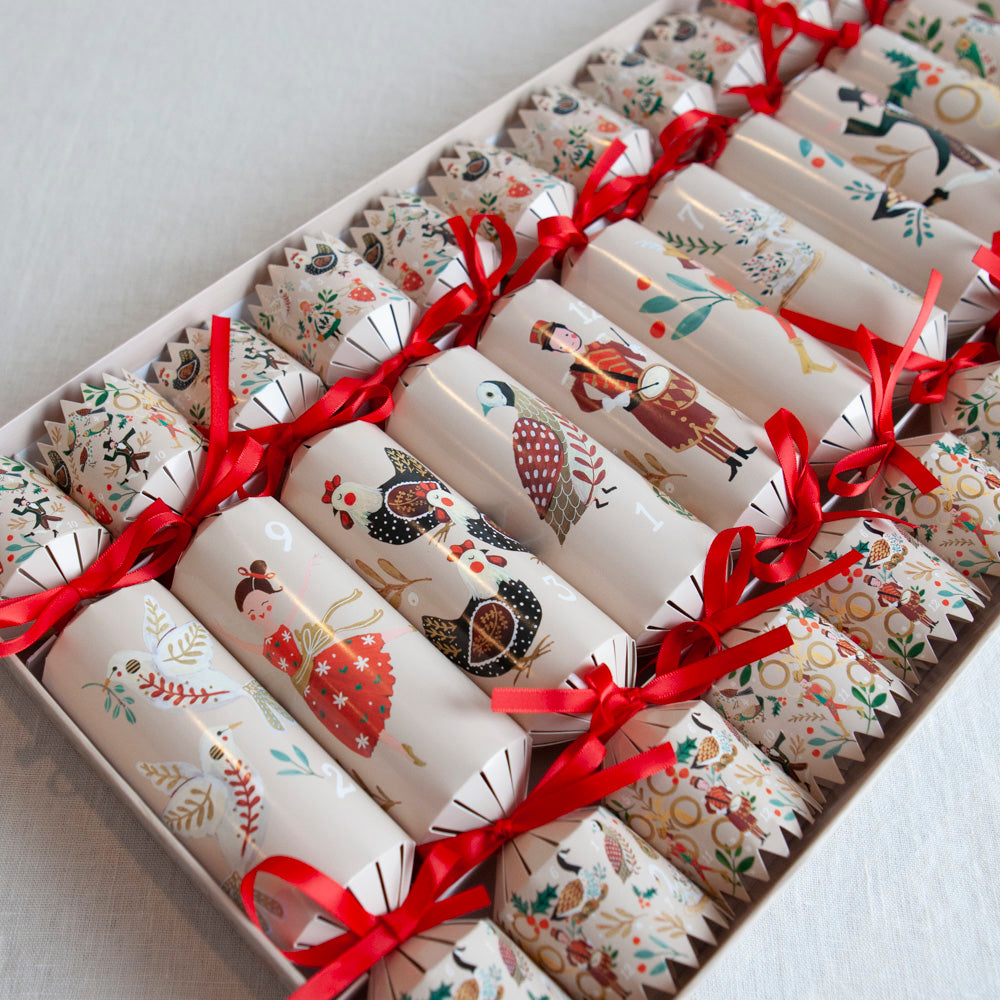 12 Days of Christmas Bon Bons