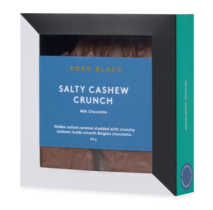 Salty Cashew Crunch Milk 130g