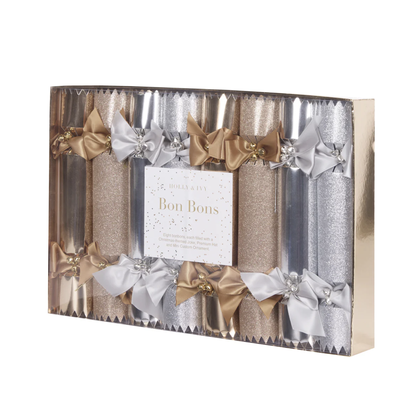 Stardust Metallic Bon Bons