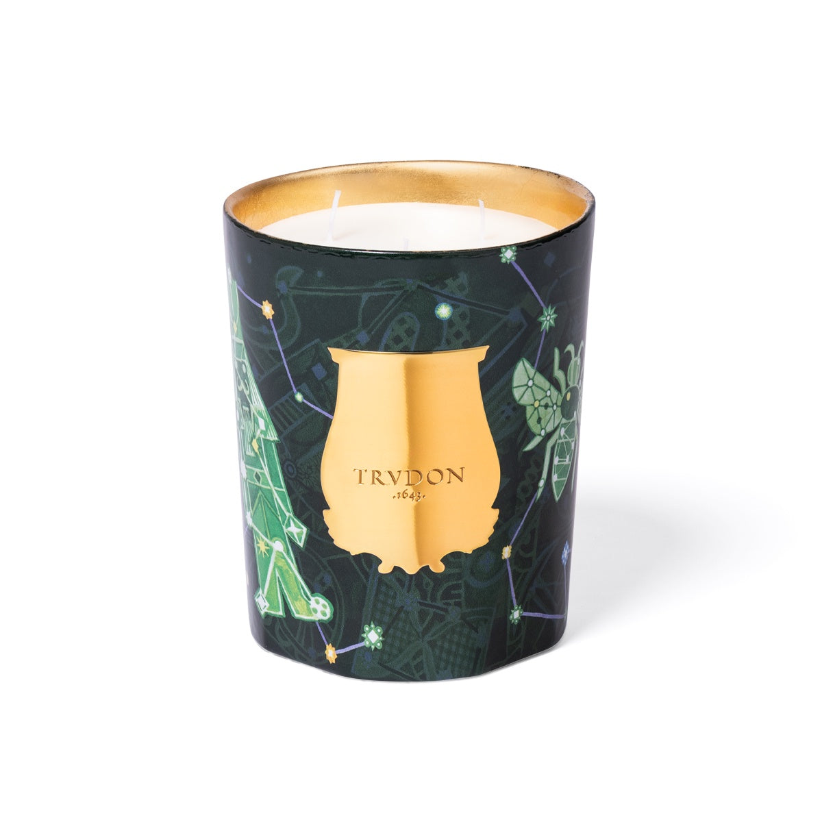 Fir Candle 800g - Christmas 2025