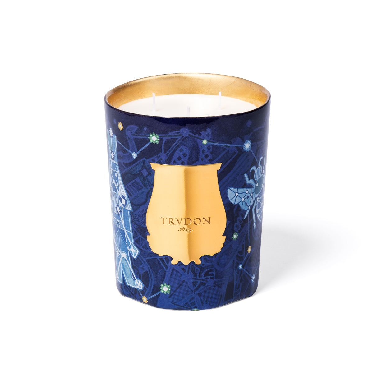 Luna Candle 800g - Christmas 2025
