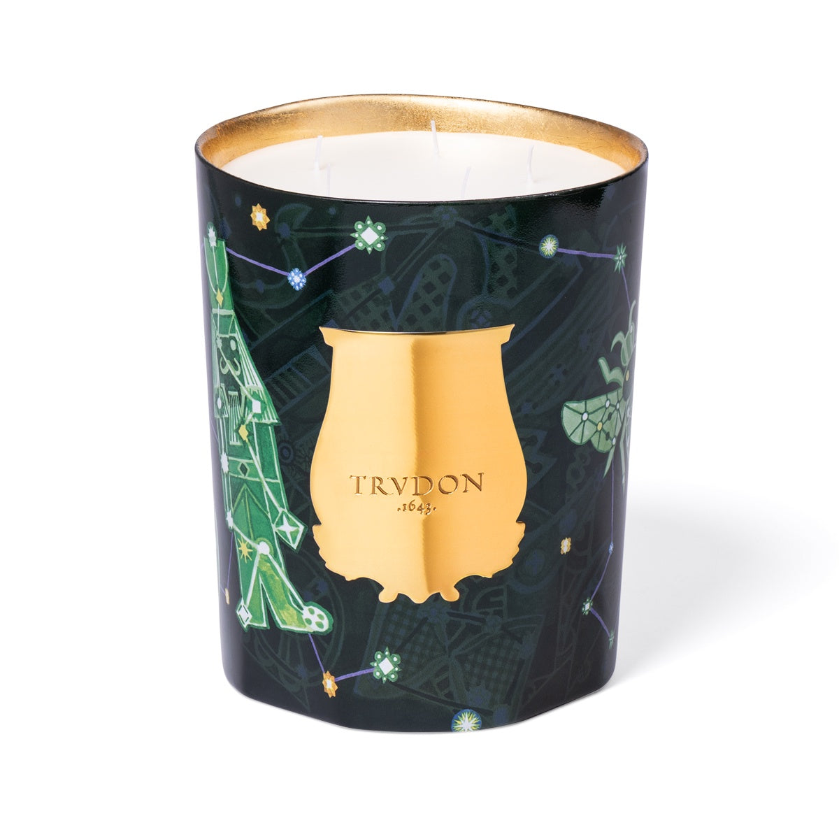 Fir Candle 2.8kg - Christmas 2025