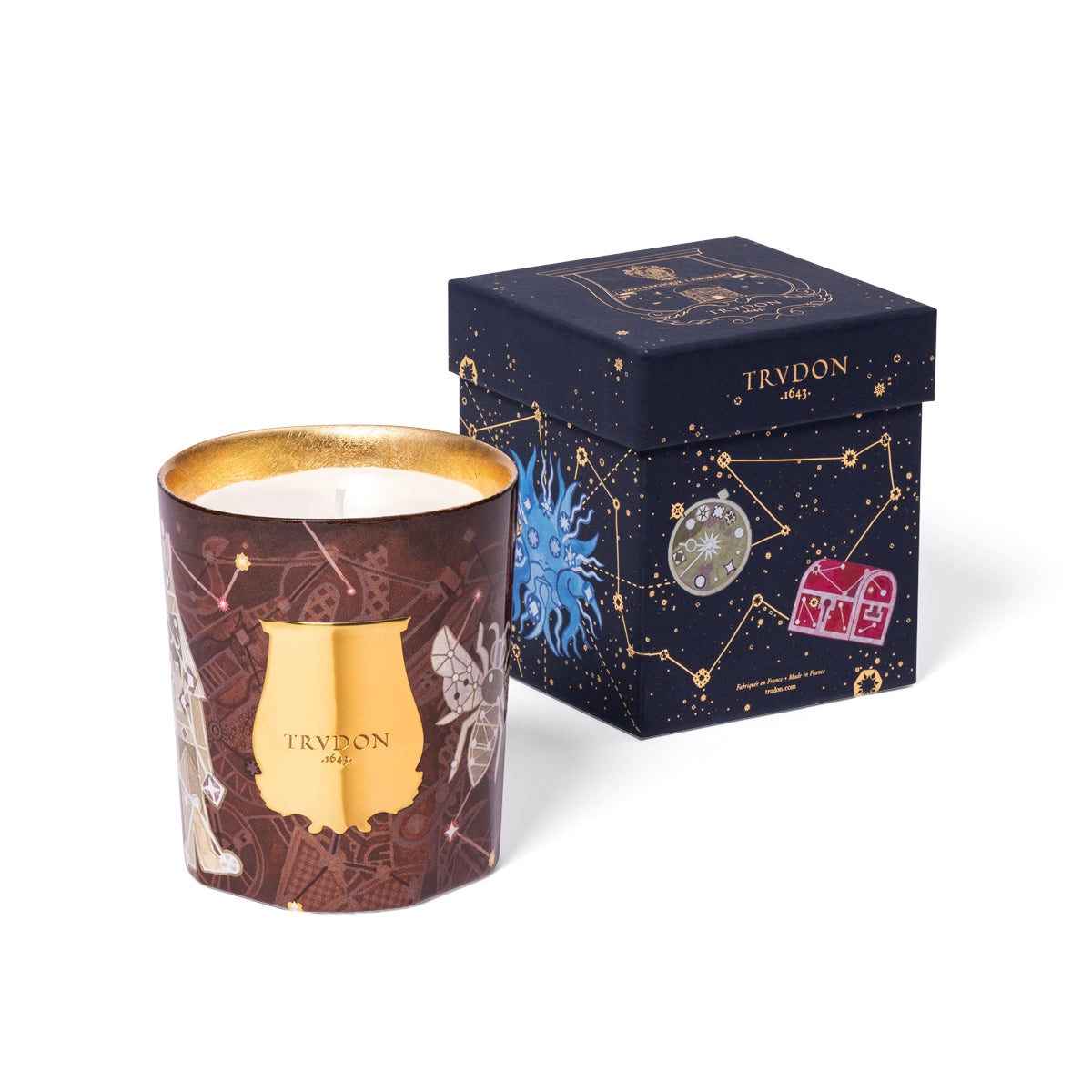 Libra Candle 270g - Christmas 2025