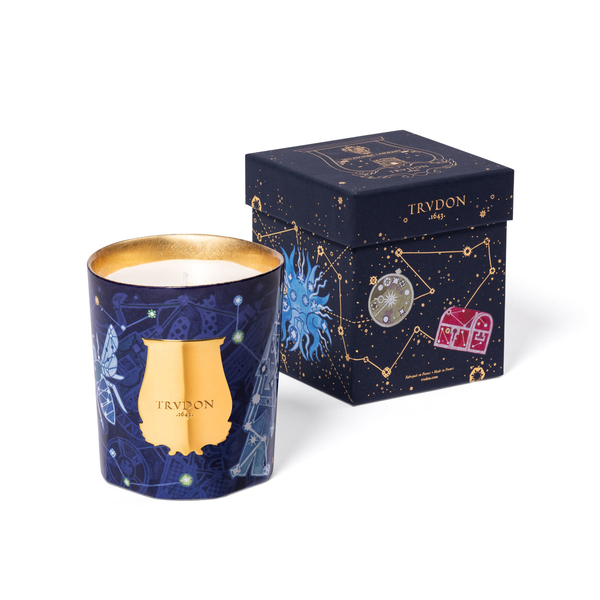 Luna Candle 270g - Christmas 2025