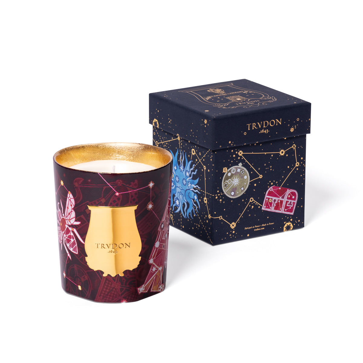Nazareth Candle 270g - Christmas 2025
