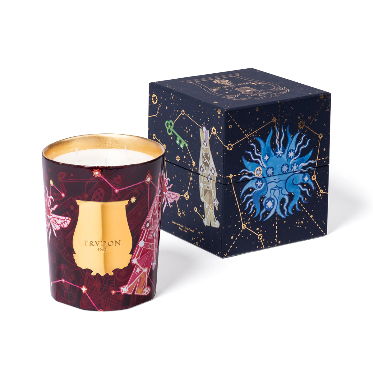 Nazareth Candle 800g - Christmas 2025