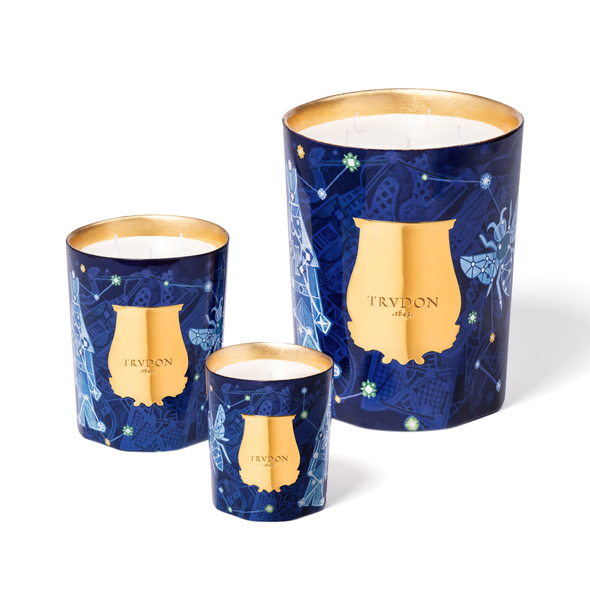 Luna Candle 270g - Christmas 2025
