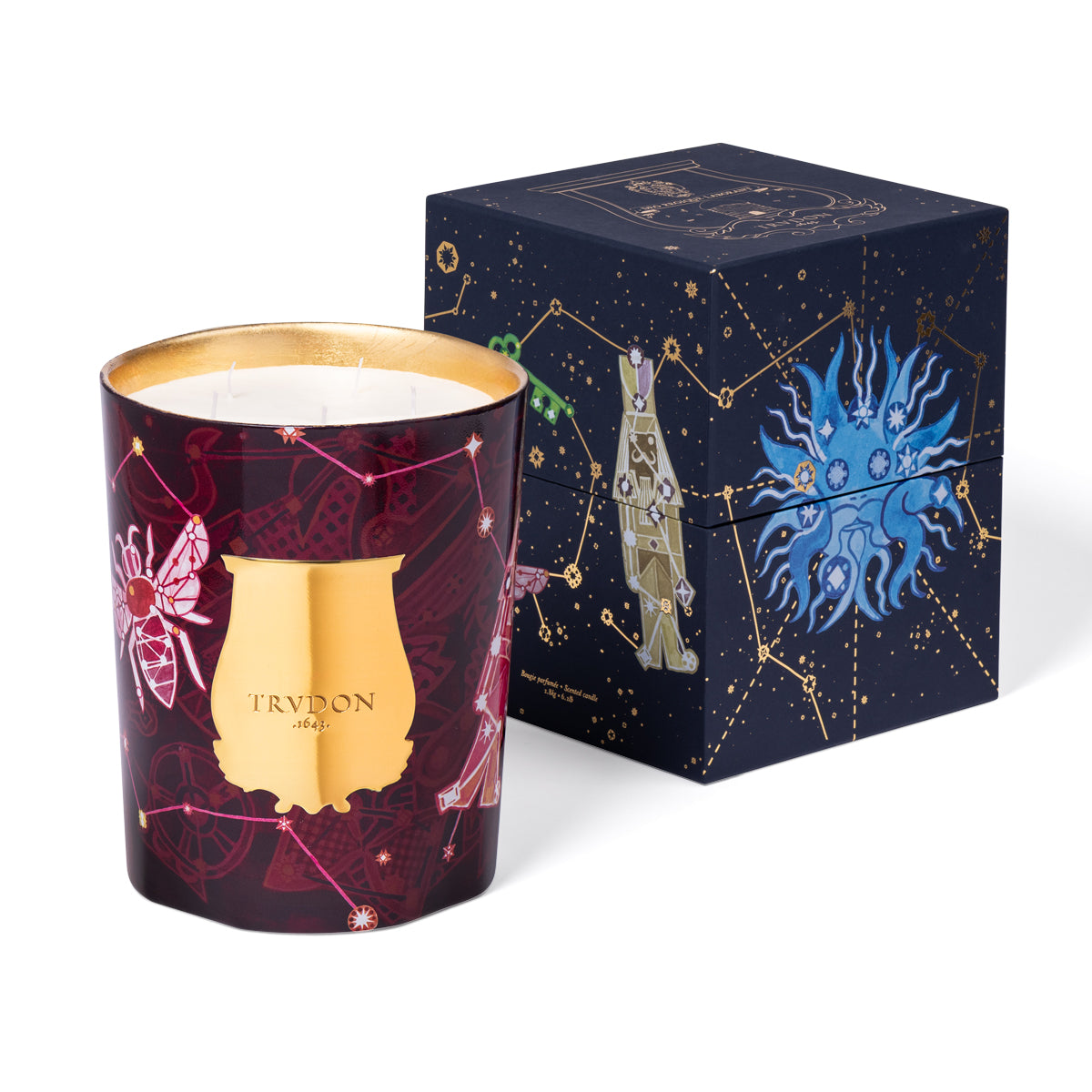 Nazareth Candle 2.8kg - Christmas 2025