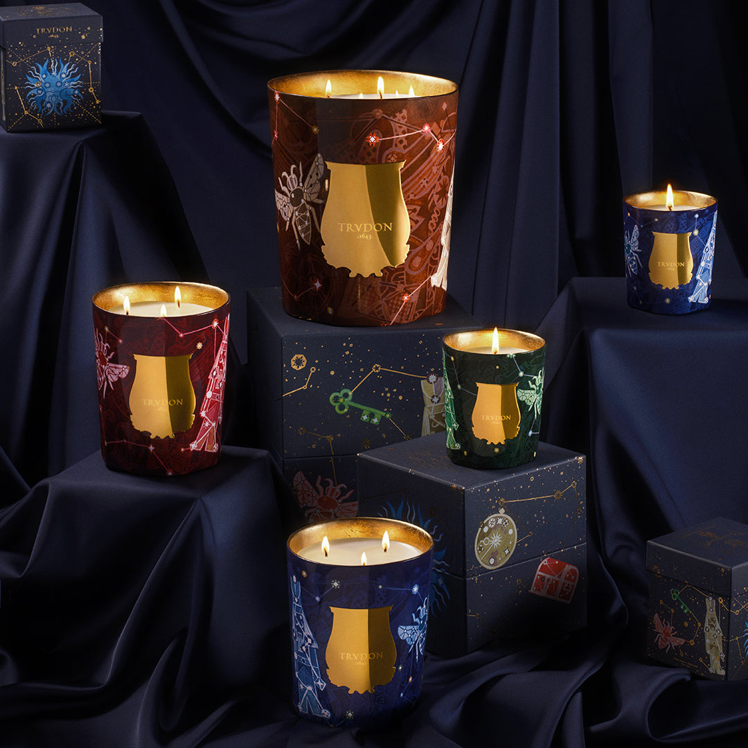 Fir Candle 270g - Christmas 2025
