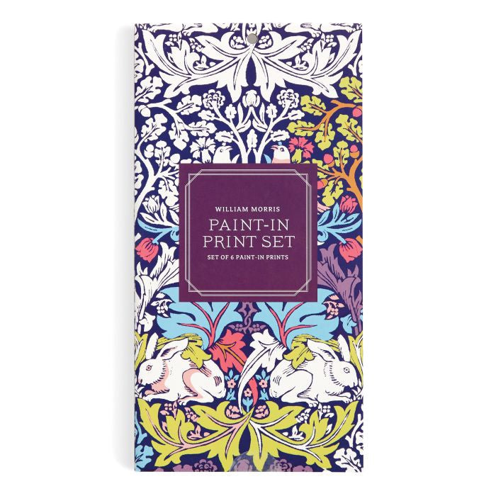 William Morris Paint Set