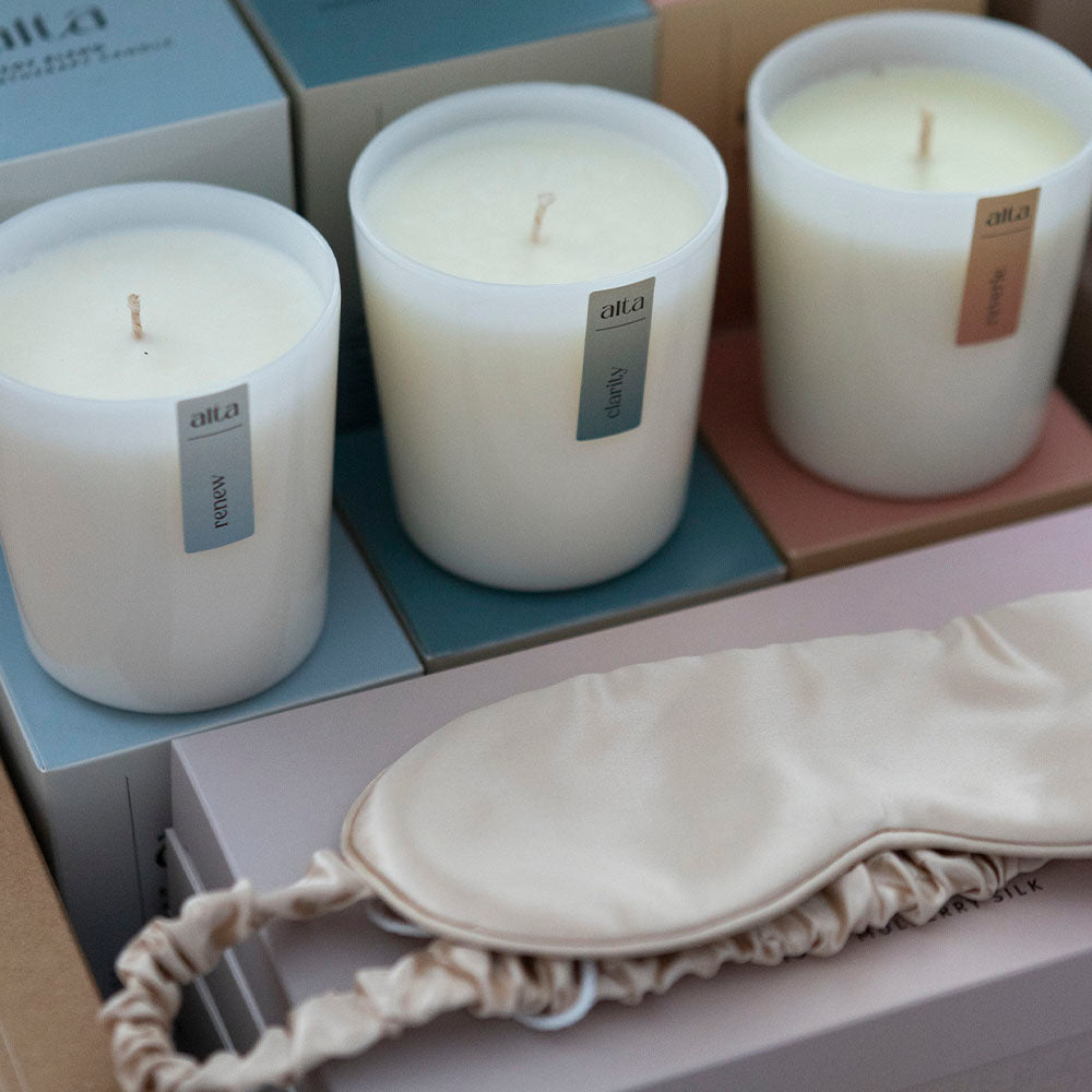 Alta Candle Clarity