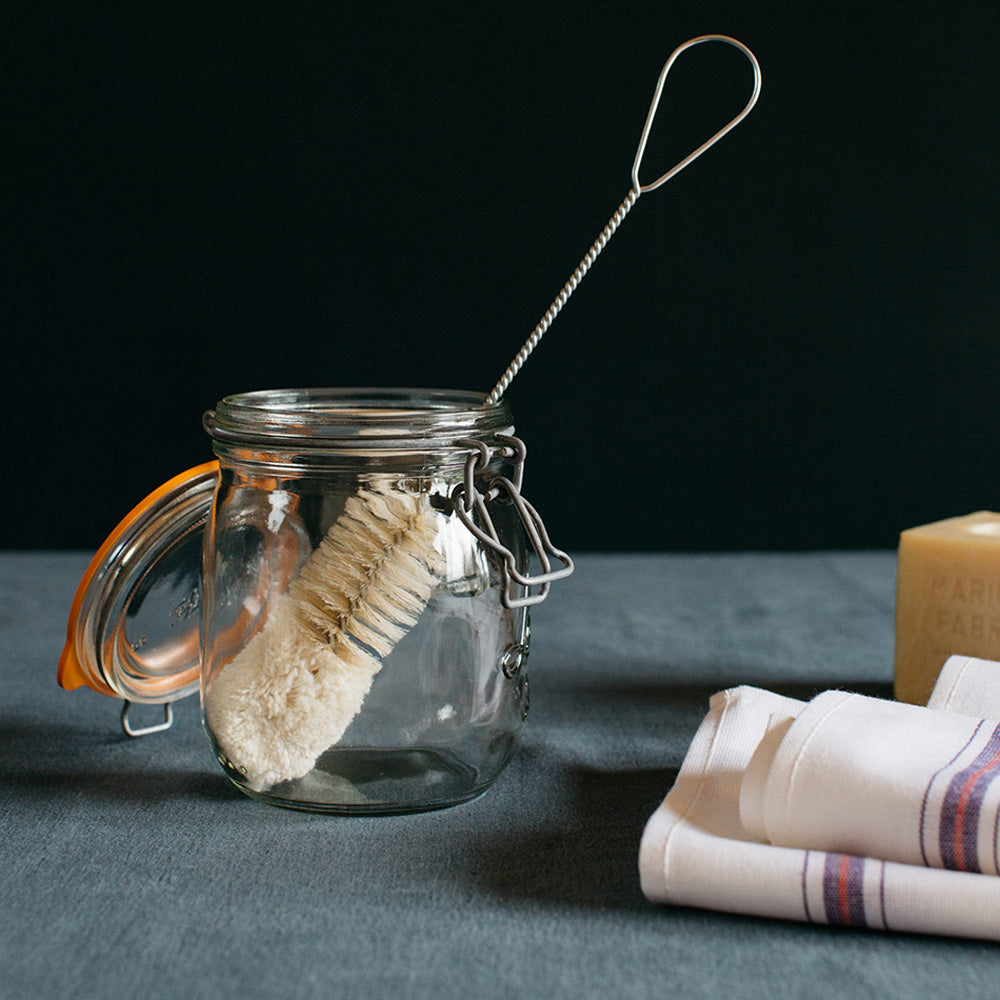 Champagne Flute Brush