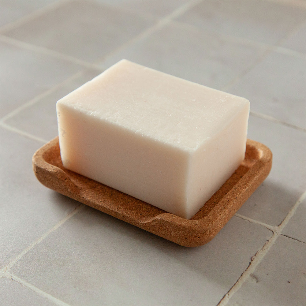 Solid Dish Soap Grapefruit