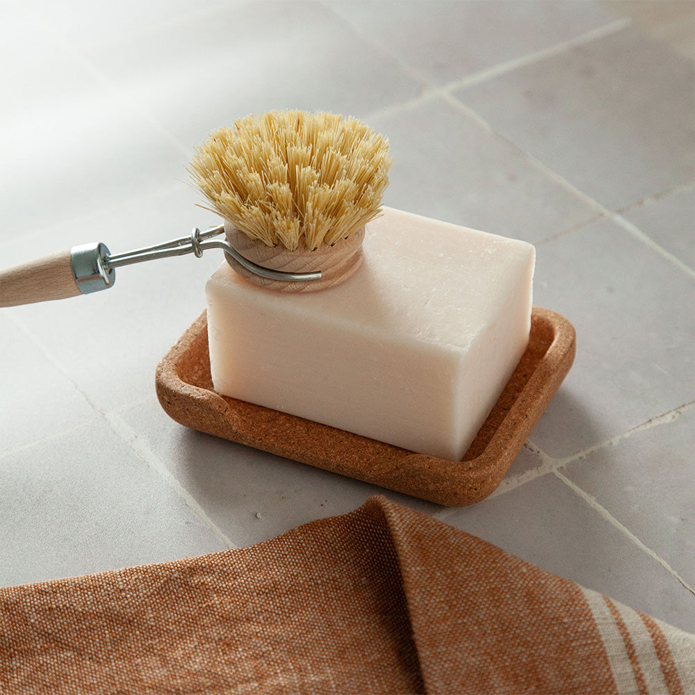 Solid Dish Soap Grapefruit