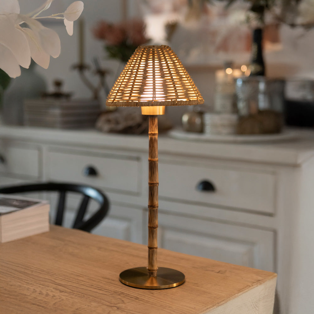 Barbados Rechargeable Table Lamp