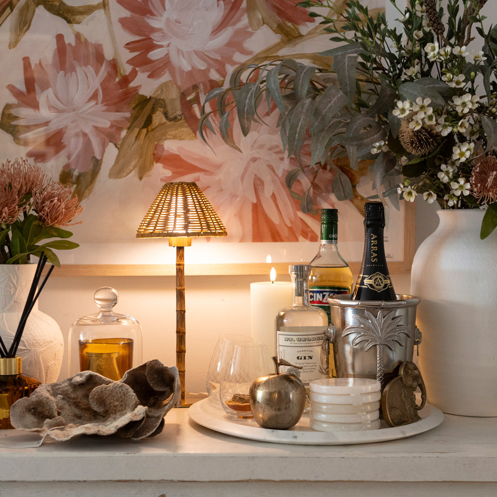Barbados Rechargeable Table Lamp