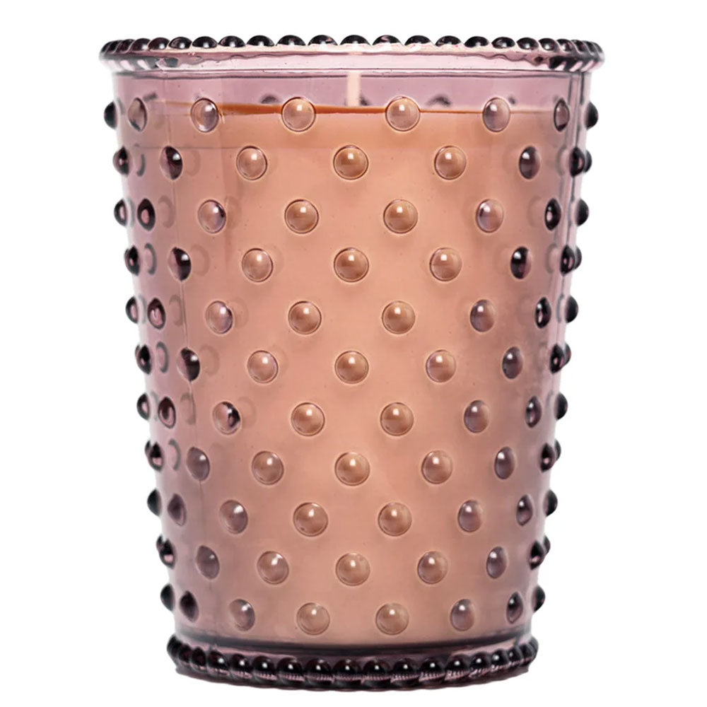 Beach Plum Hobnail Candle