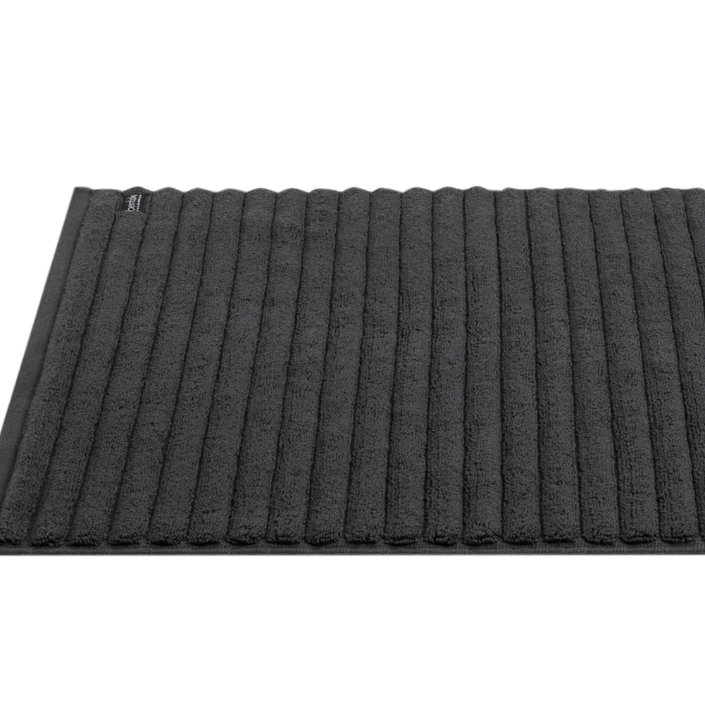 Bemboka Charcoal Bathmats. 