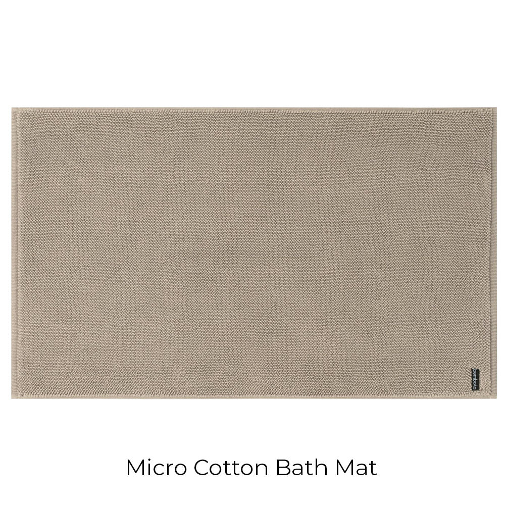 Pure Cotton Towel Mocha