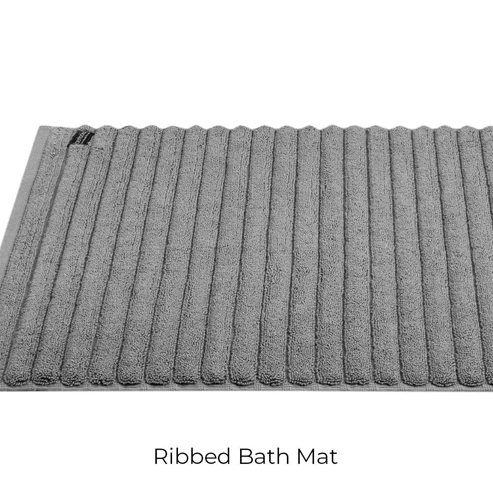 Pure Cotton Towel Grey