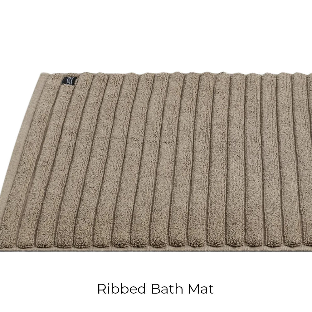 Pure Cotton Towel Mocha