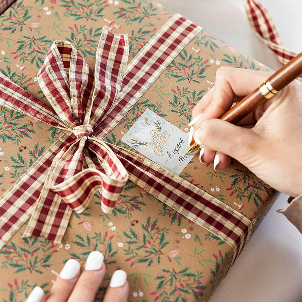 An Enchanted Christmas Stickers