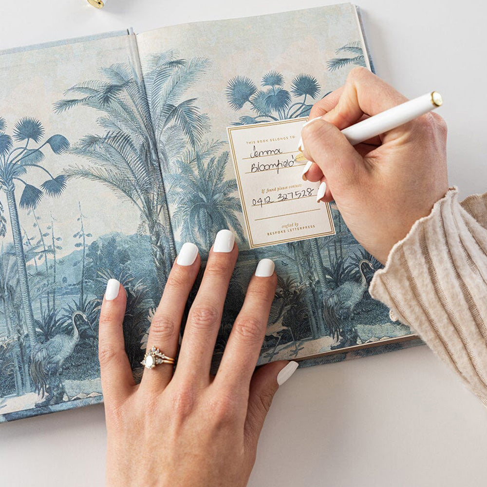 Travel Planner Journal