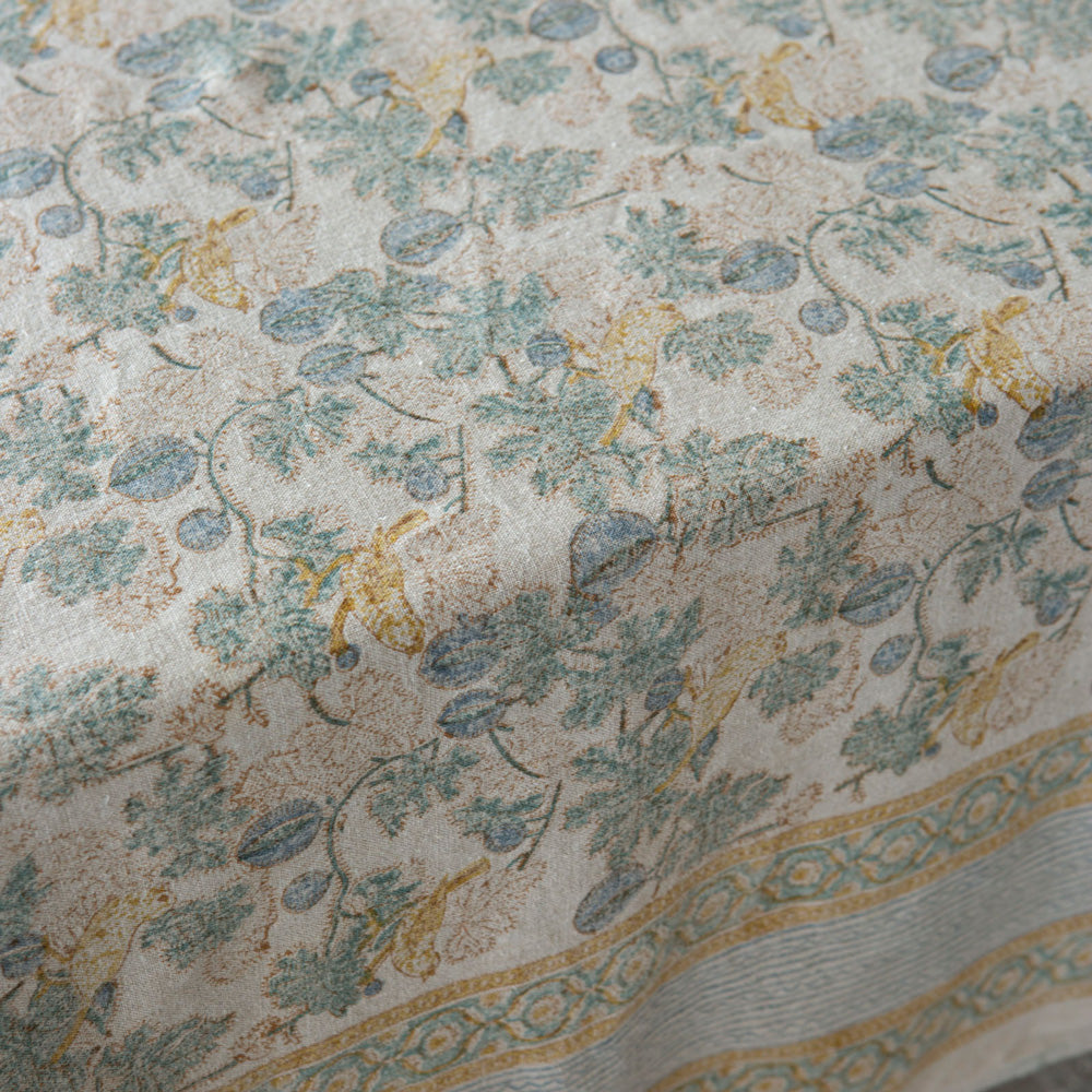 Vivienne Linen Tablecloth