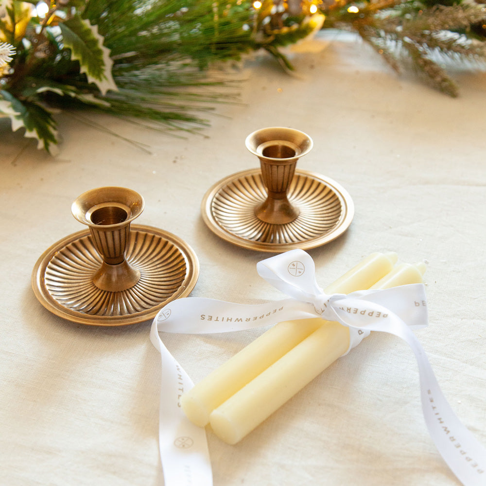 Brass and Candle Duo