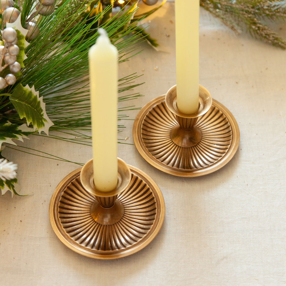 Brass and Candle Duo