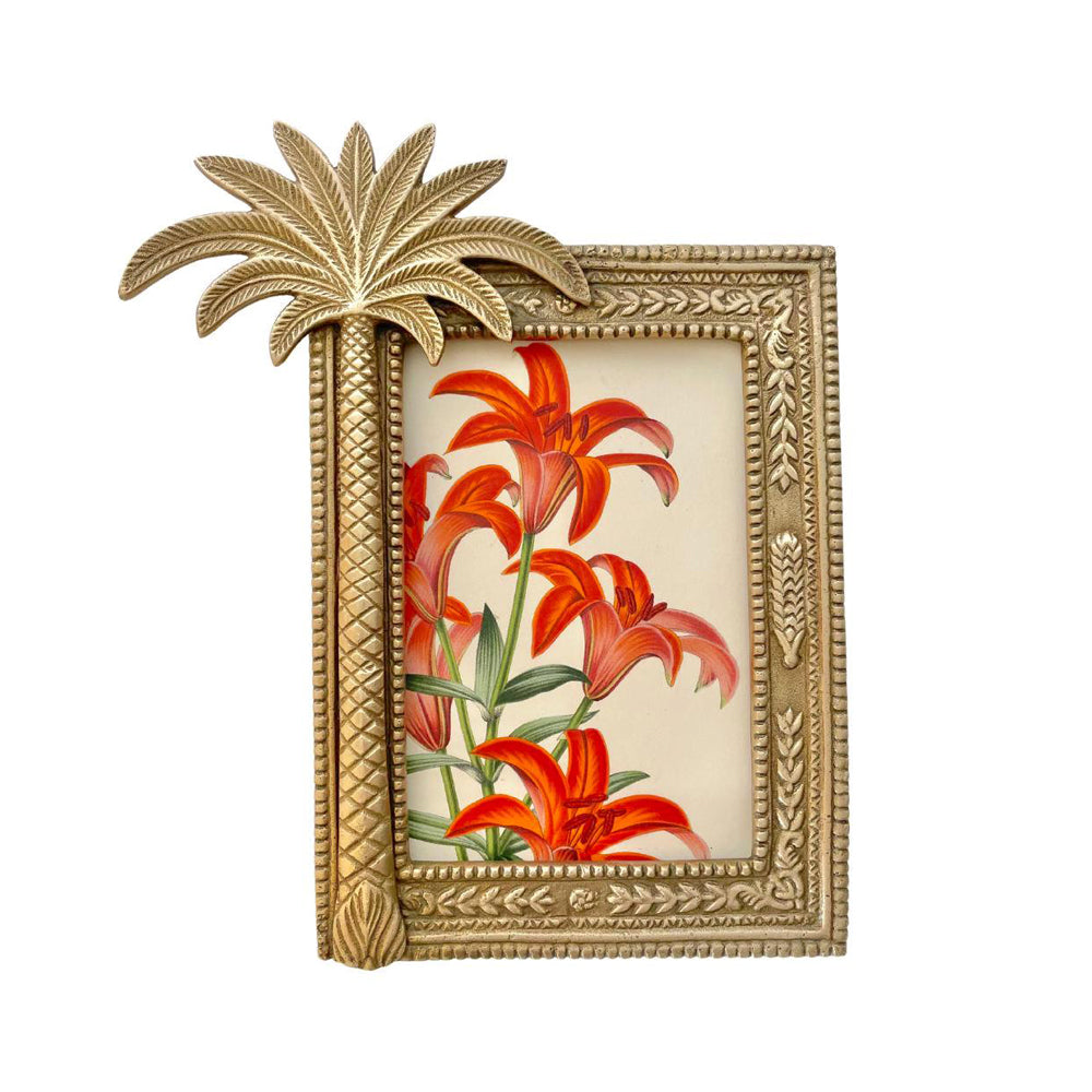 Exotico Palma Photo Frame