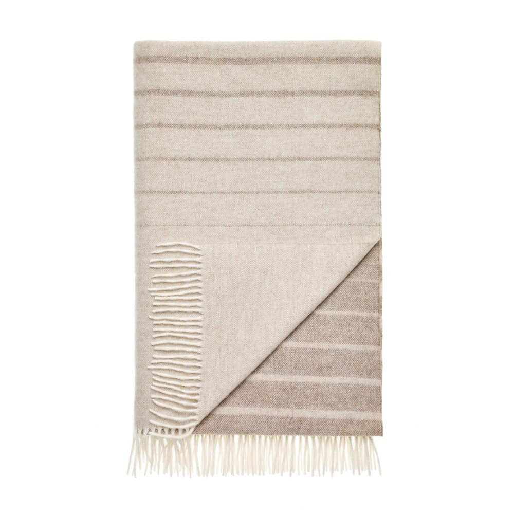 Bronte Albion Throw - Natural